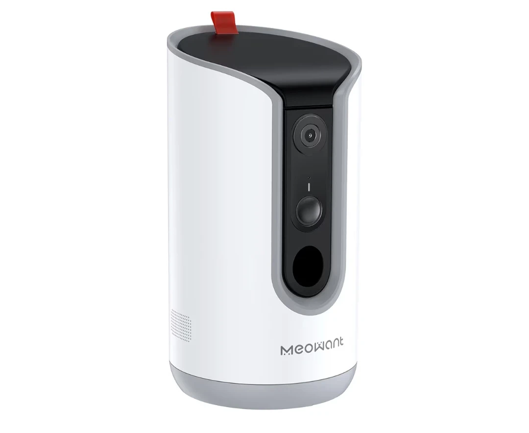 Meowant Pet Monitor Treat Dispenser with Camera - photo 3