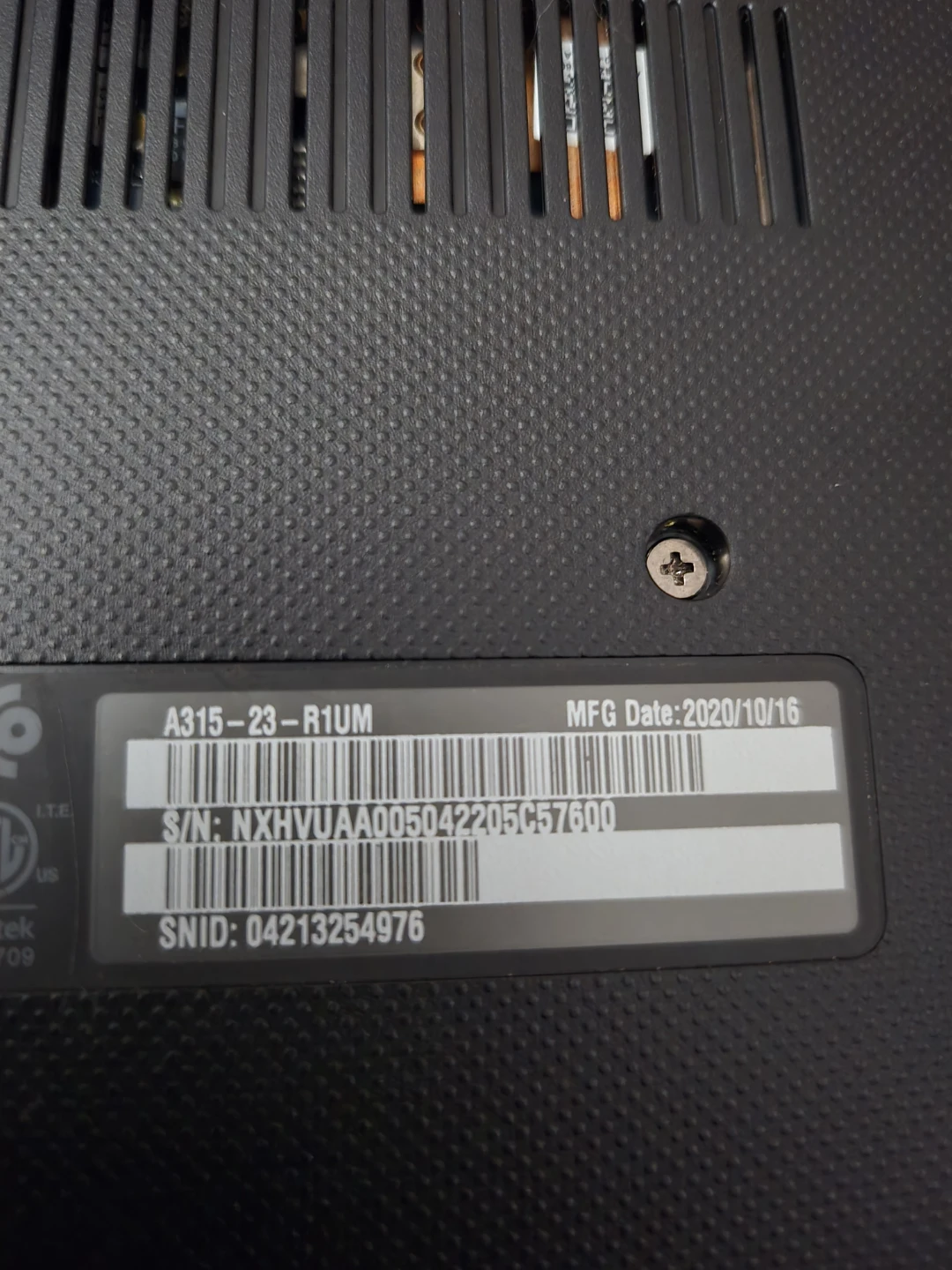 Acer Aspire 3 Laptop - AMD Ryzen 3, Radeon Graphics - photo 3