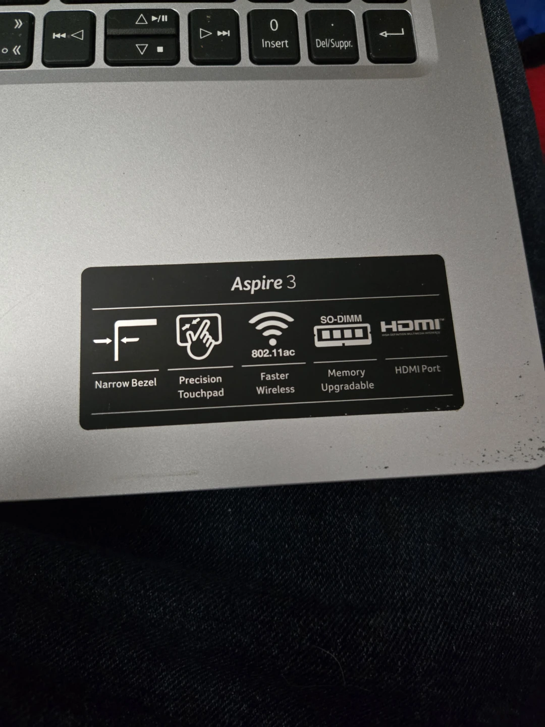 Acer Aspire 3 Laptop - AMD Ryzen 3, Radeon Graphics - photo 5