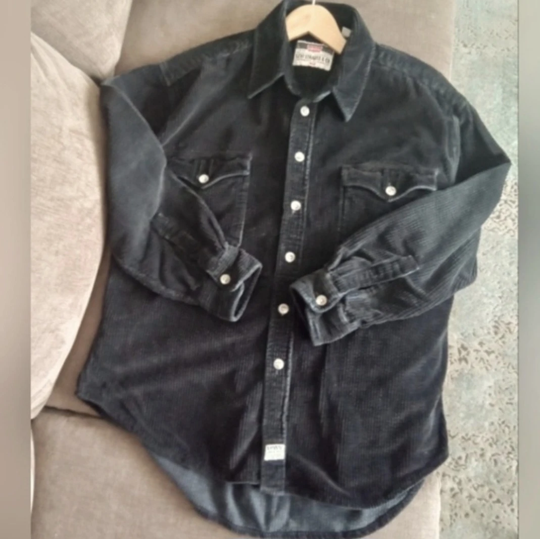 Levi's Corduroy Button-Up Shirt - photo 5