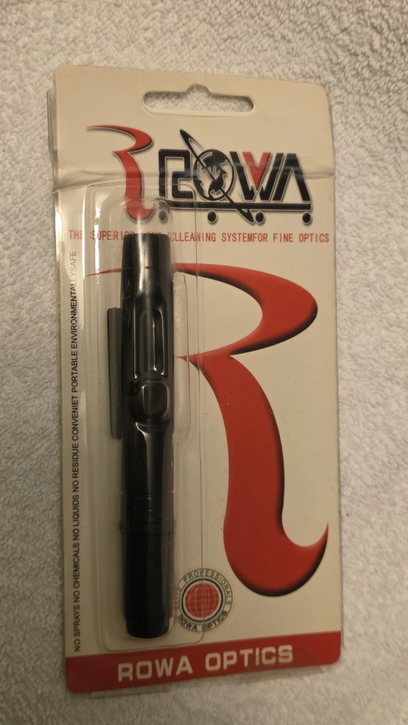 ROWA Optics Lens Cleaning Pen