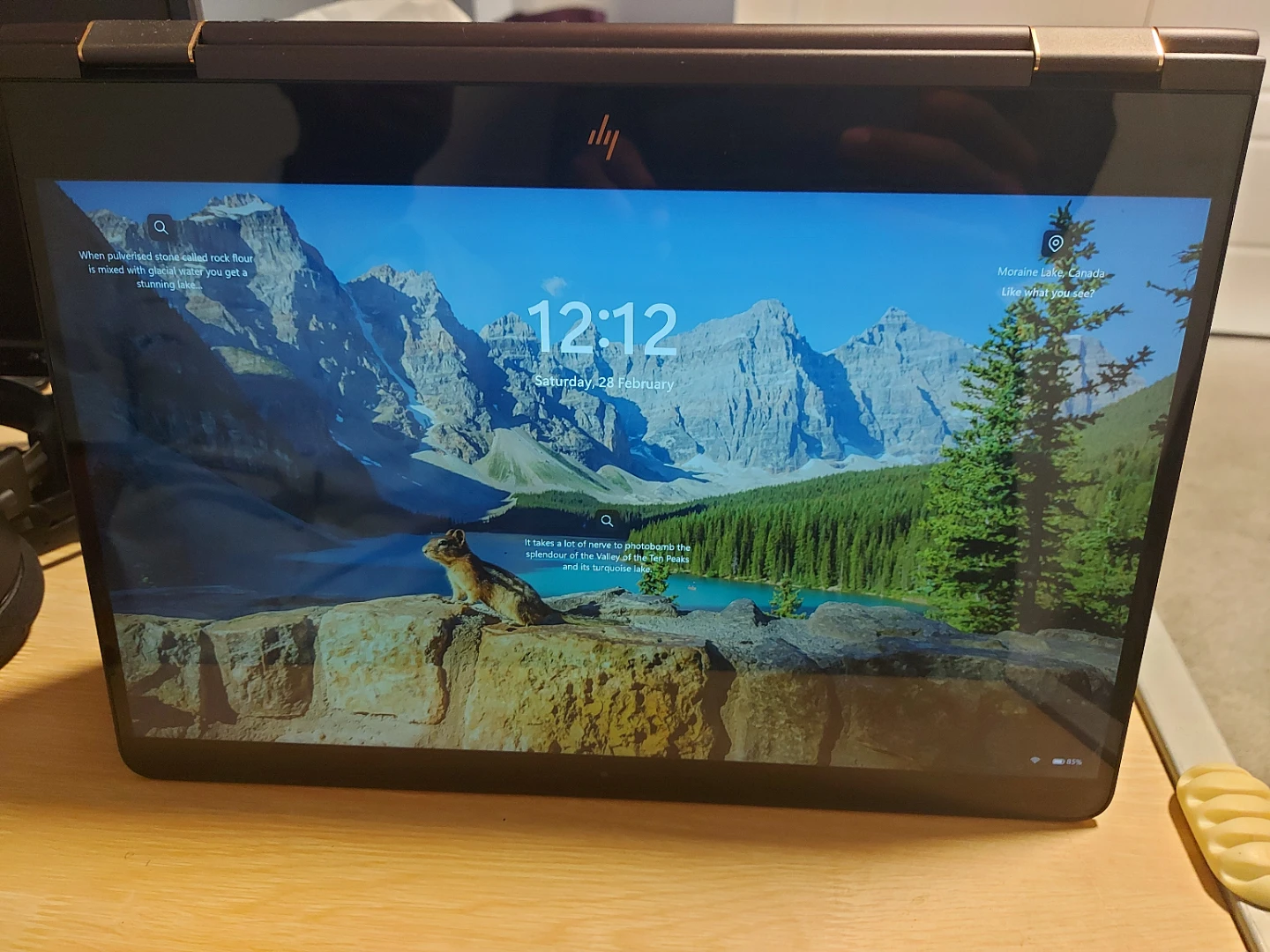 HP Spectre Convertible Laptop - photo 3