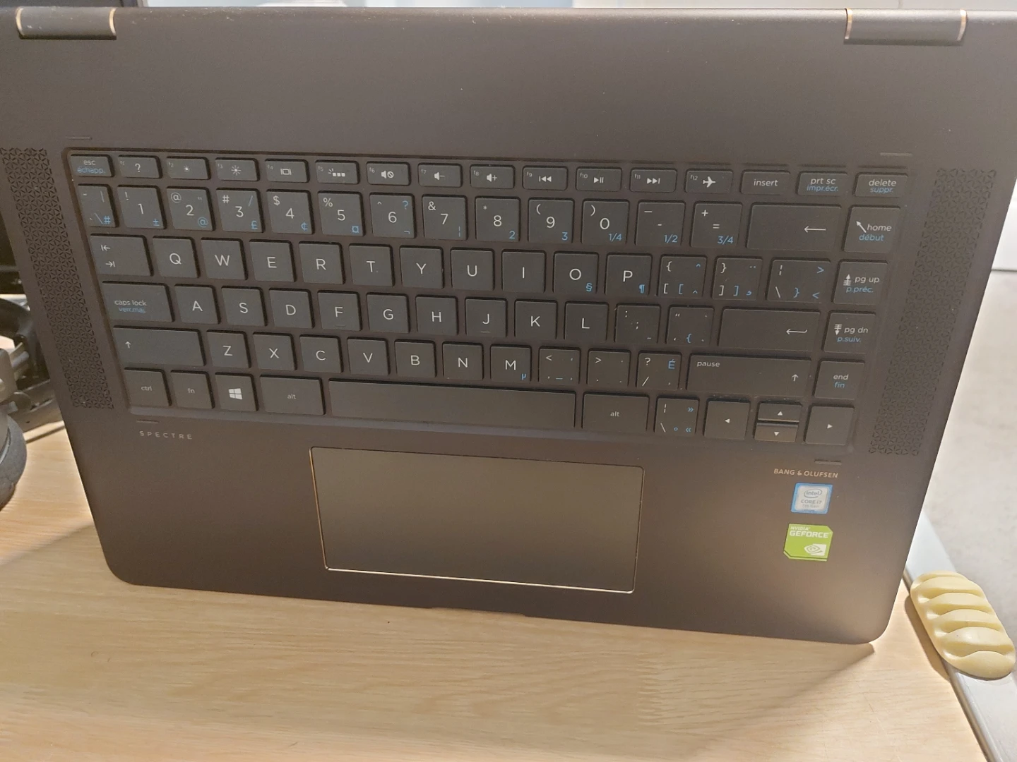 HP Spectre Convertible Laptop - photo 4