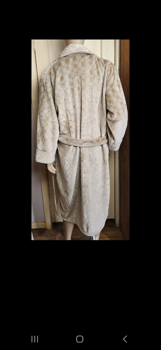 NWT Daniel Buchler NYC Luxury Robe - photo 2