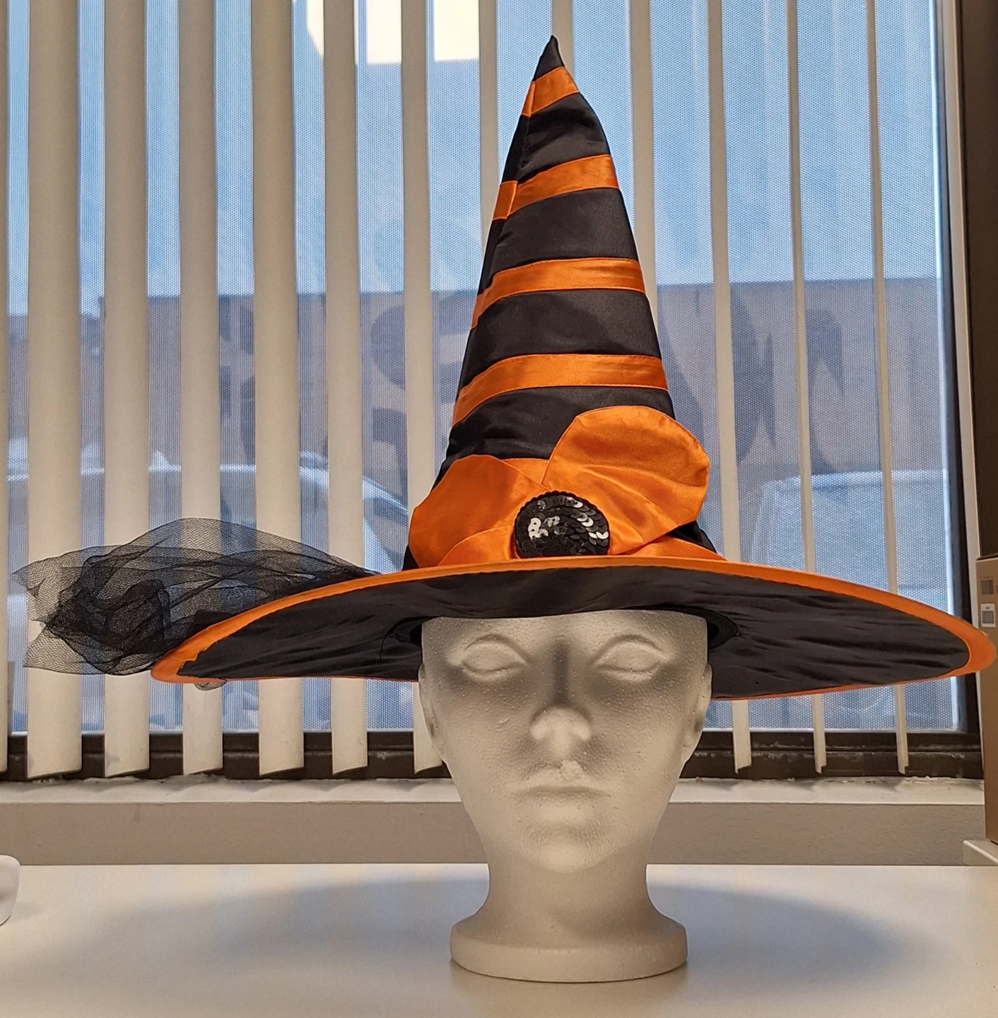 Witch hat - photo 3