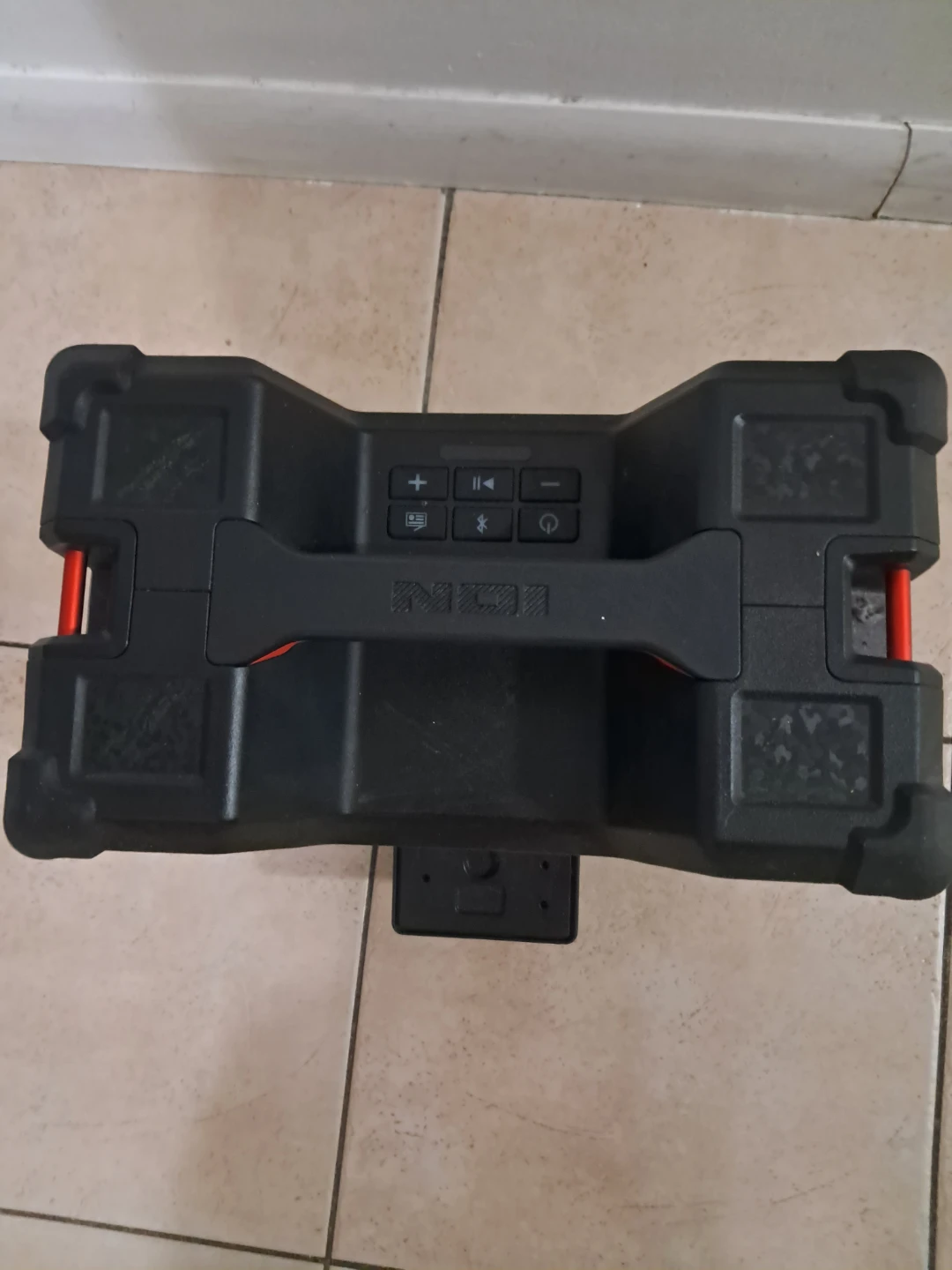 ION Portable Bluetooth Speaker