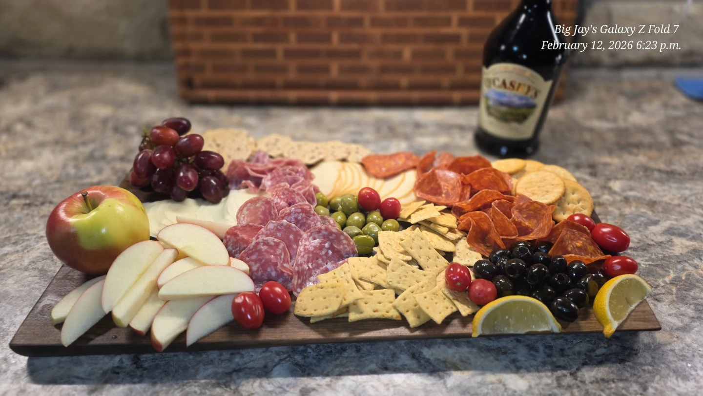 Handmade Black Walnut Charcuterie Boards  🌱 - photo 3