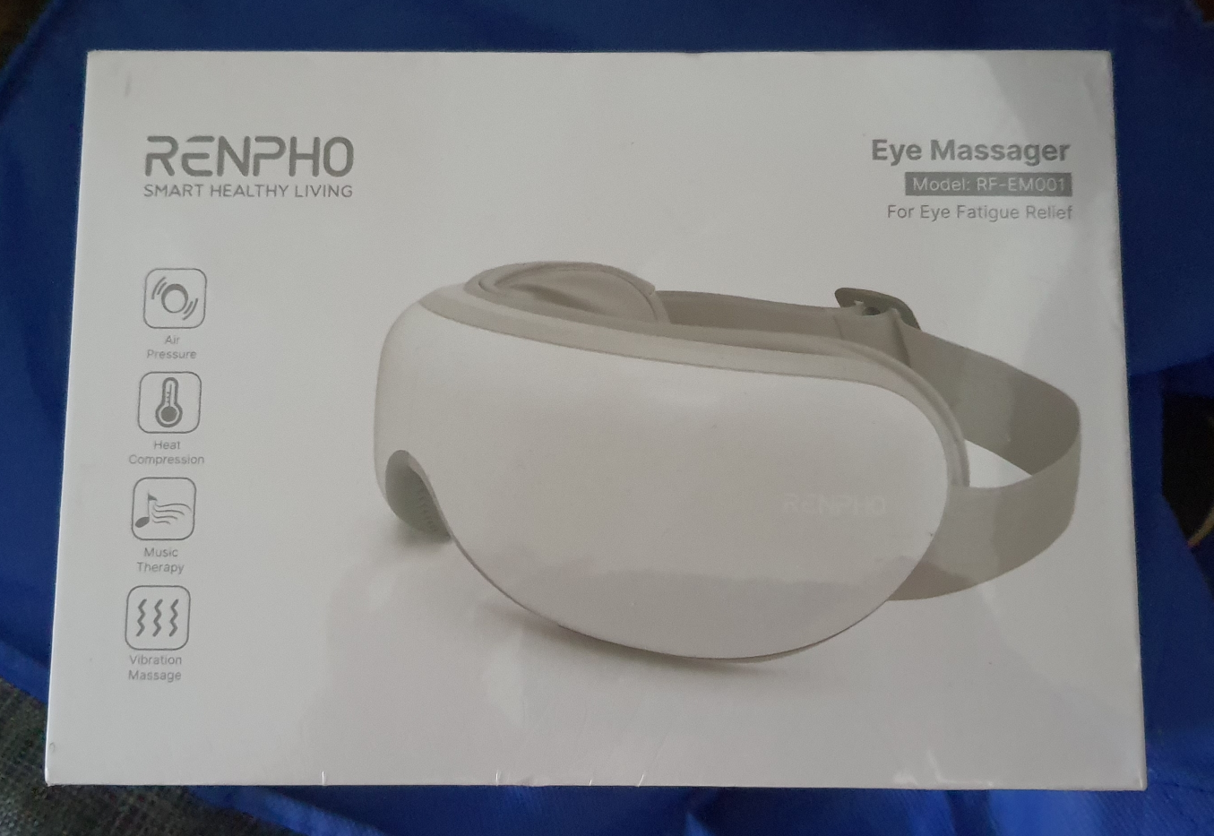 RENPHO Eye Massager RF-EM001