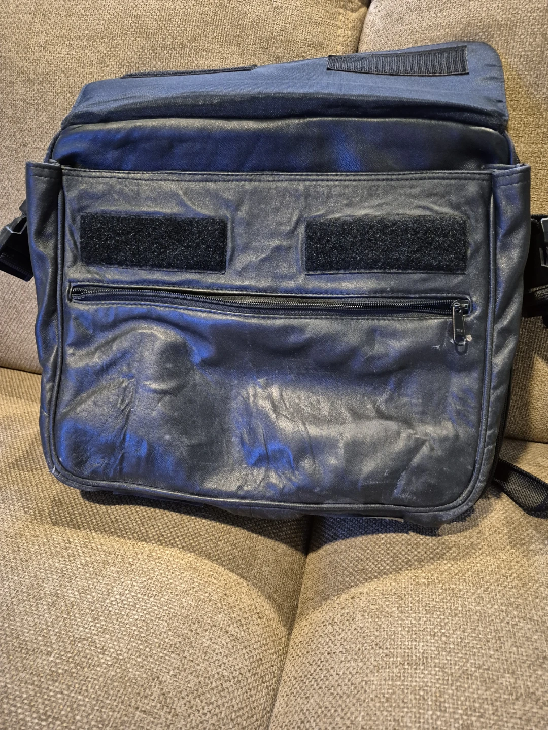 Certified Data inc Leather laptop bag - photo 2