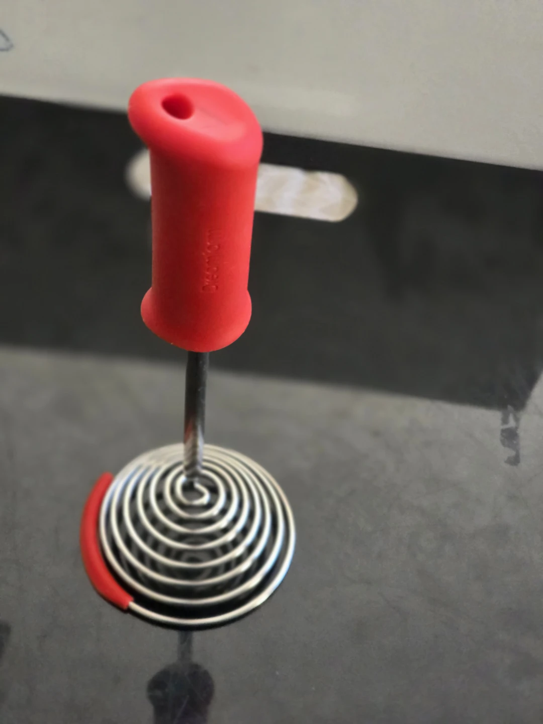 Dreamfarm Red Mash Potato Masher