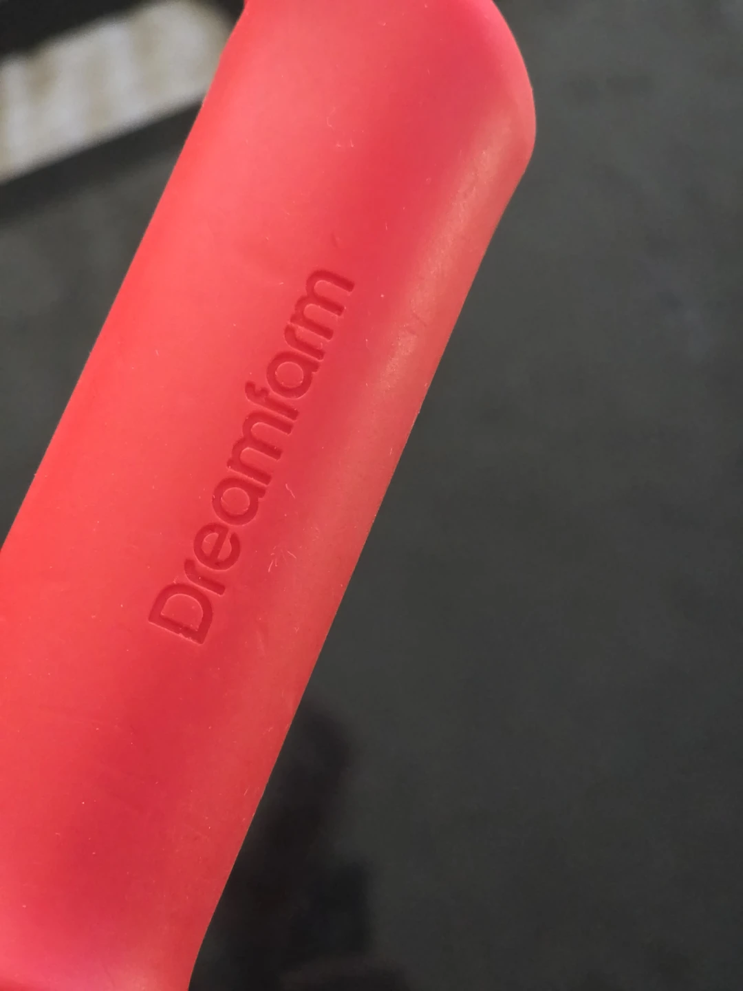 Dreamfarm Red Mash Potato Masher - photo 2