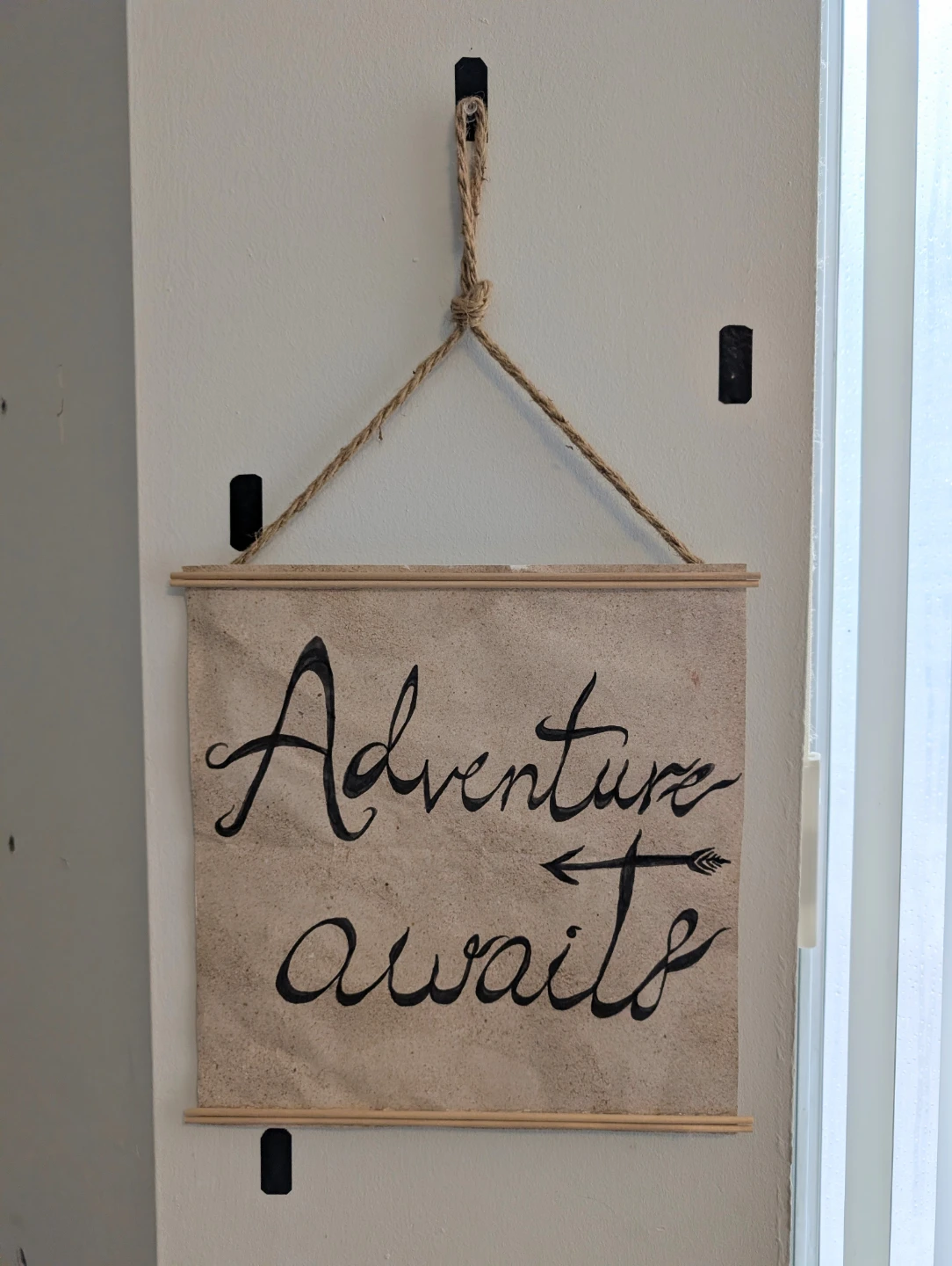 Kids/Nursery Wall Hanging - photo 3