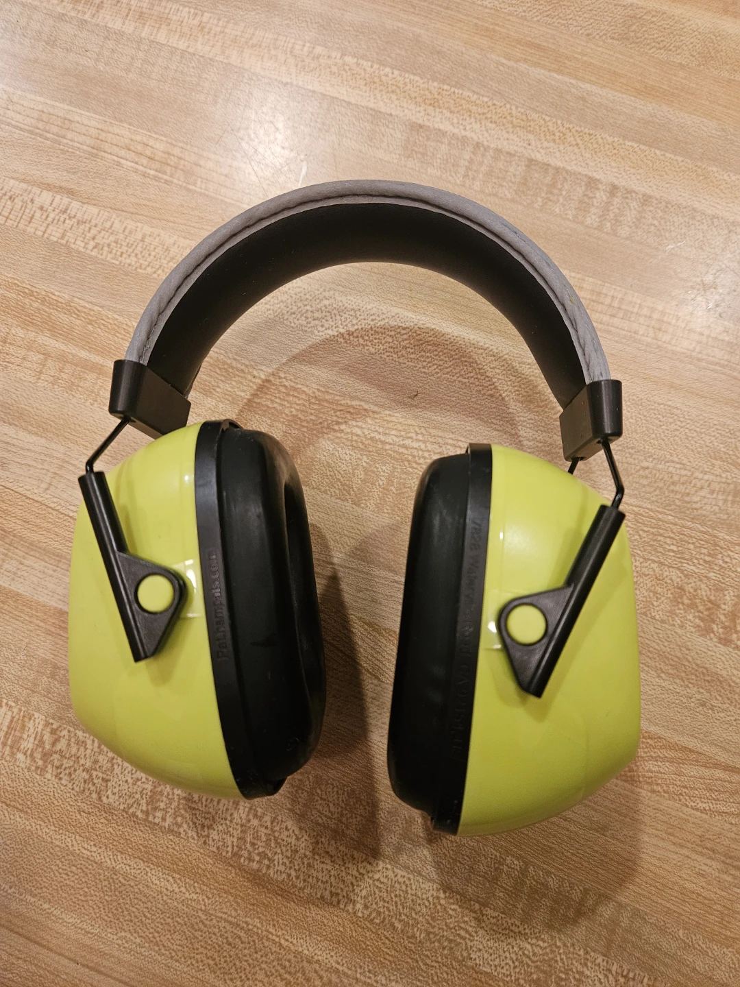 Honeywell VS 130HV Earmuffs