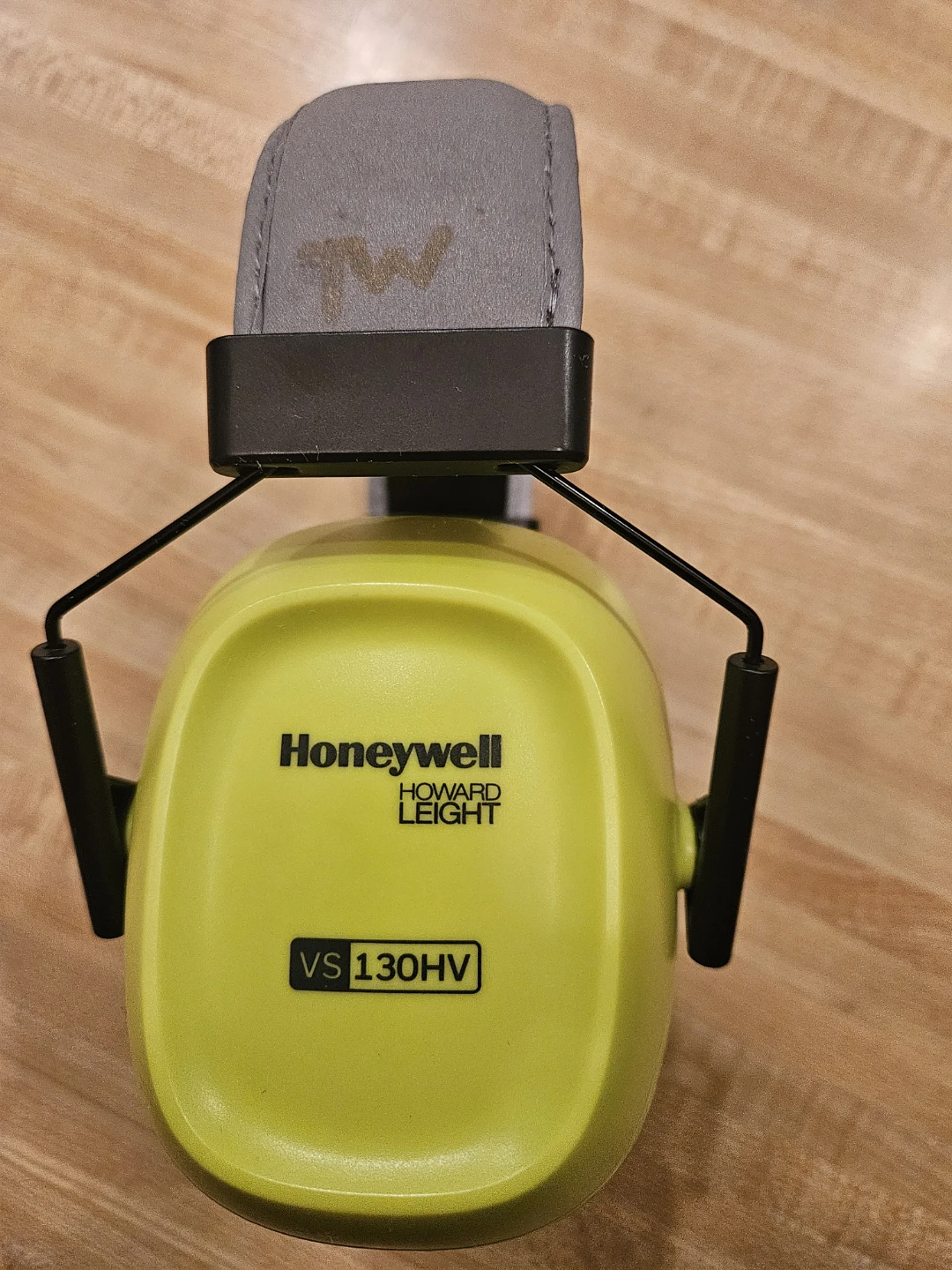 Honeywell VS 130HV Earmuffs - photo 3