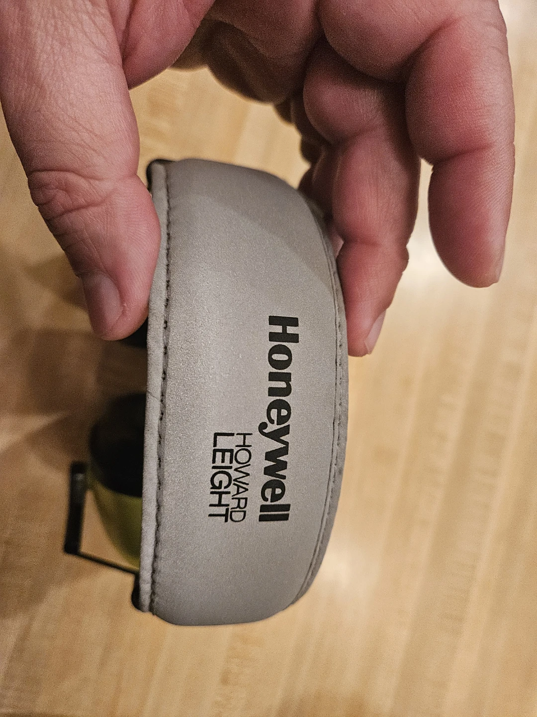 Honeywell VS 130HV Earmuffs - photo 5