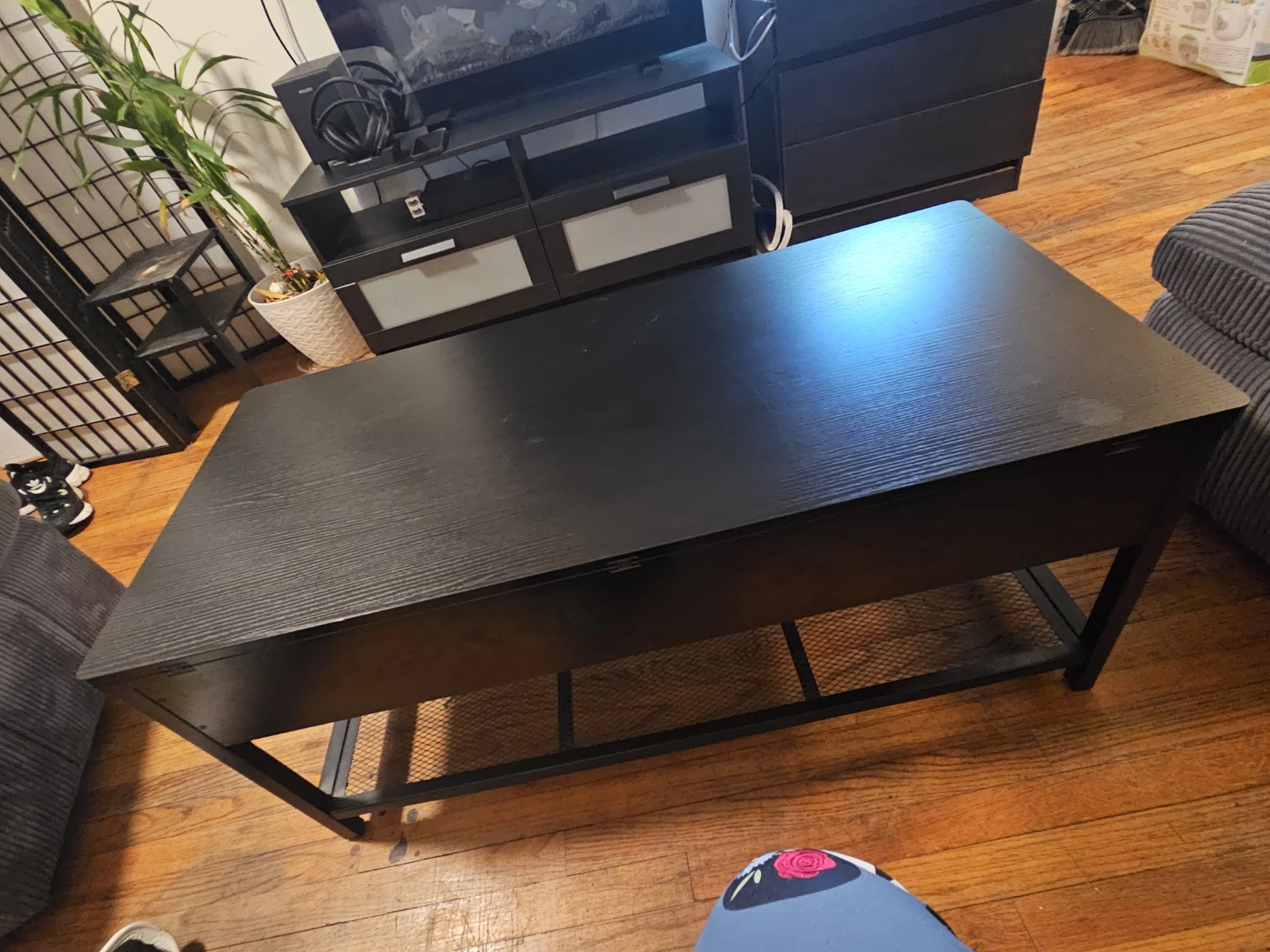 Lift Top Coffee Table