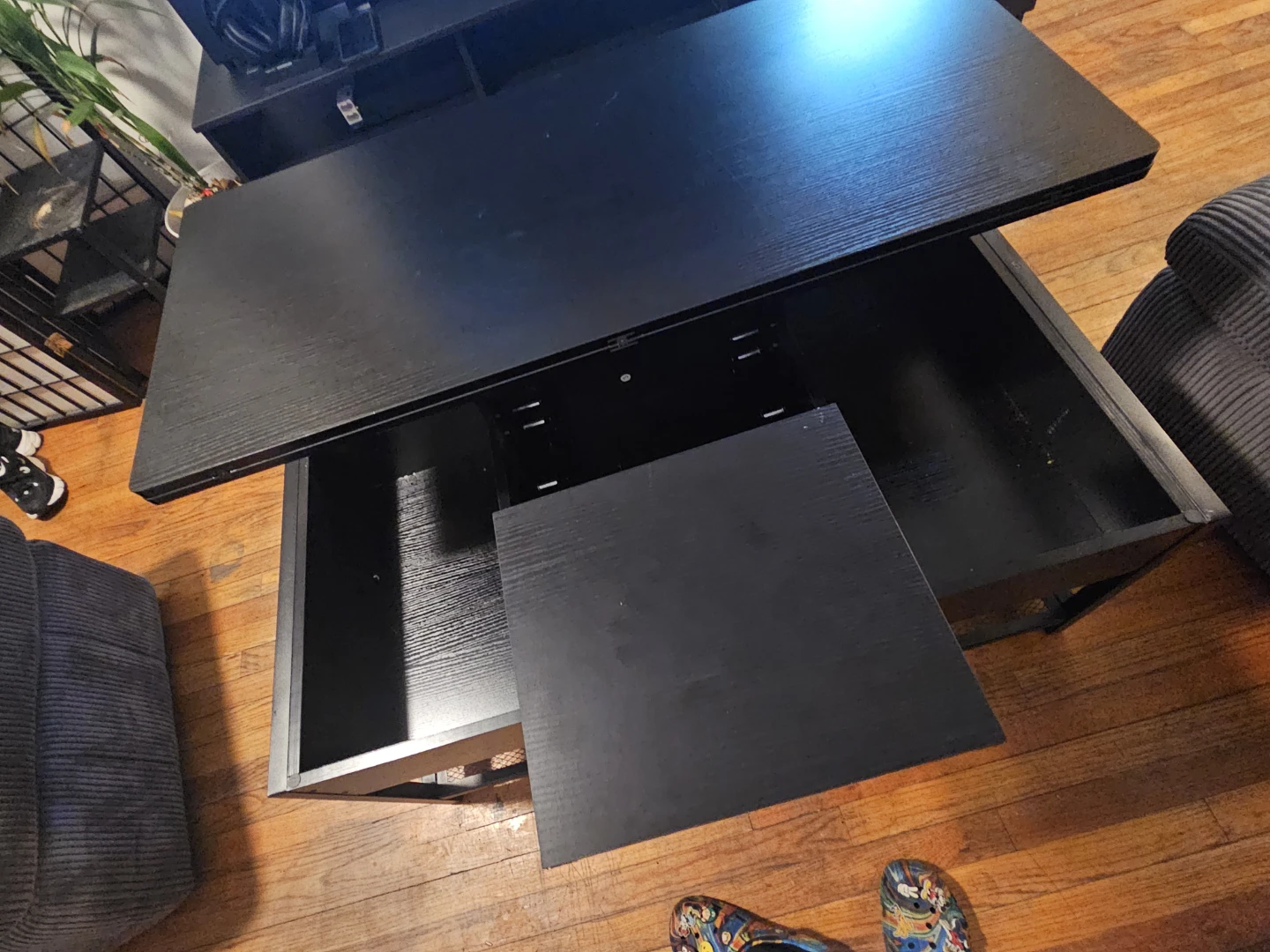 Lift Top Coffee Table - photo 2