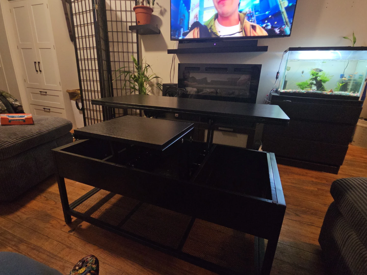 Lift Top Coffee Table - photo 3