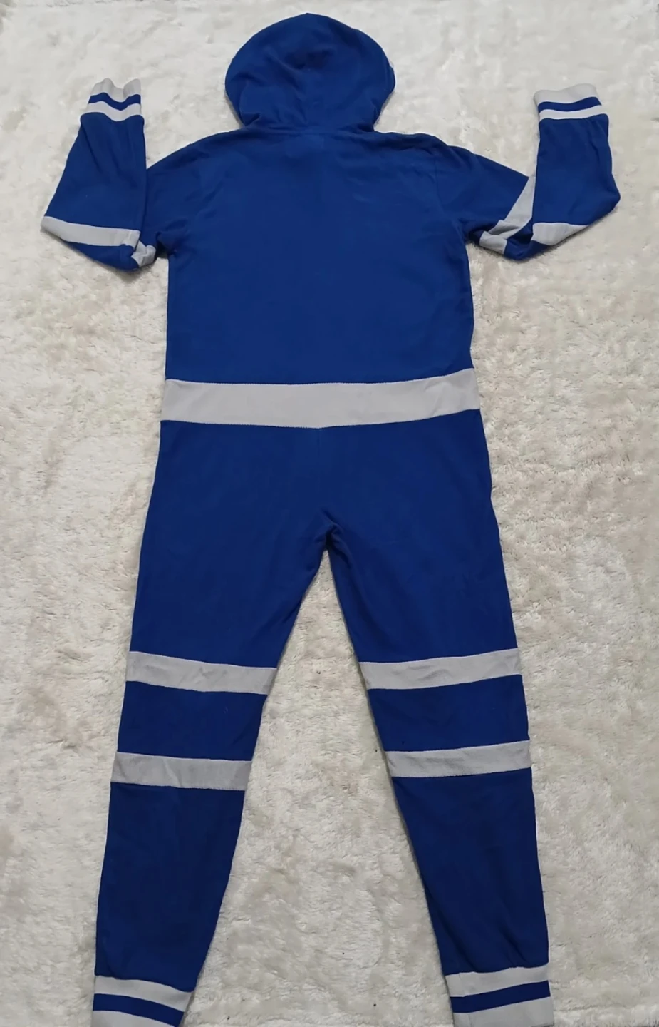 Toronto Maple Leafs Hockey Pyjama Onesie - photo 4
