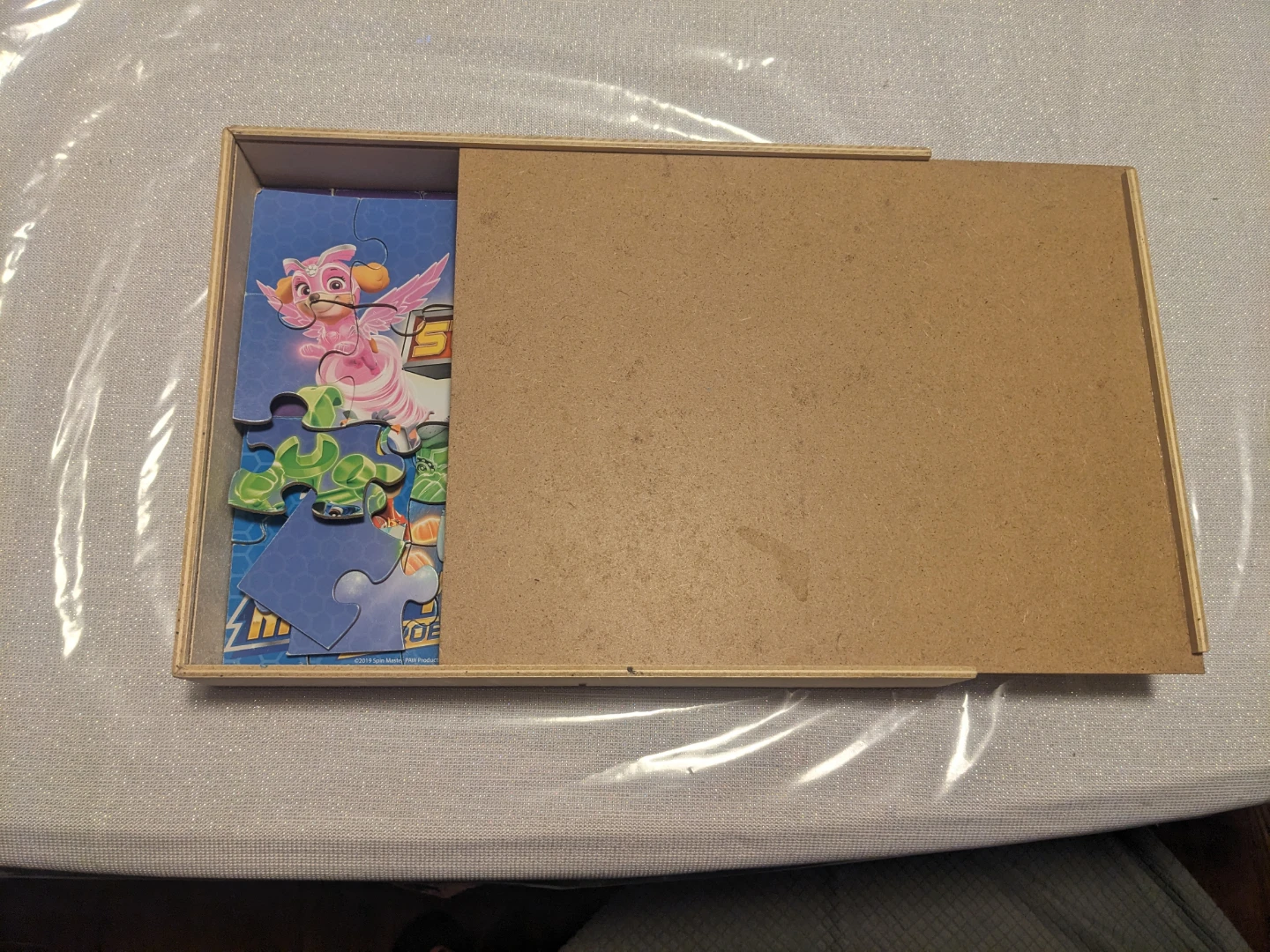 Paw Patrol: Mighty Pups Super Paws: 5 Pack Wooden Puzzle - photo 3