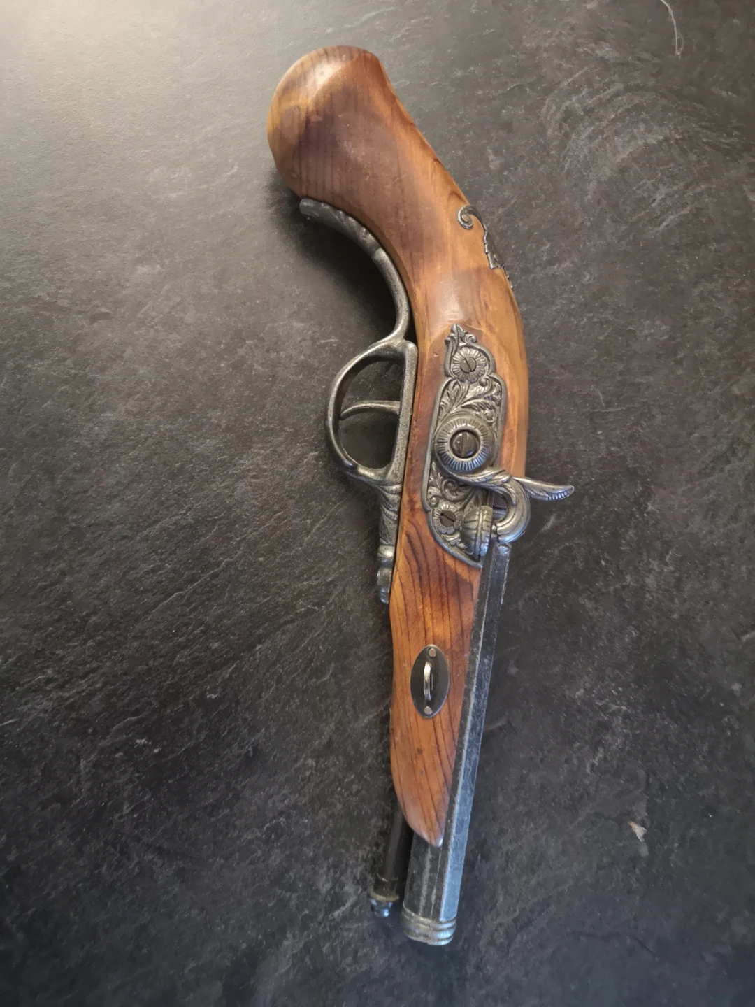 Decorative Wooden Pistol - photo 2