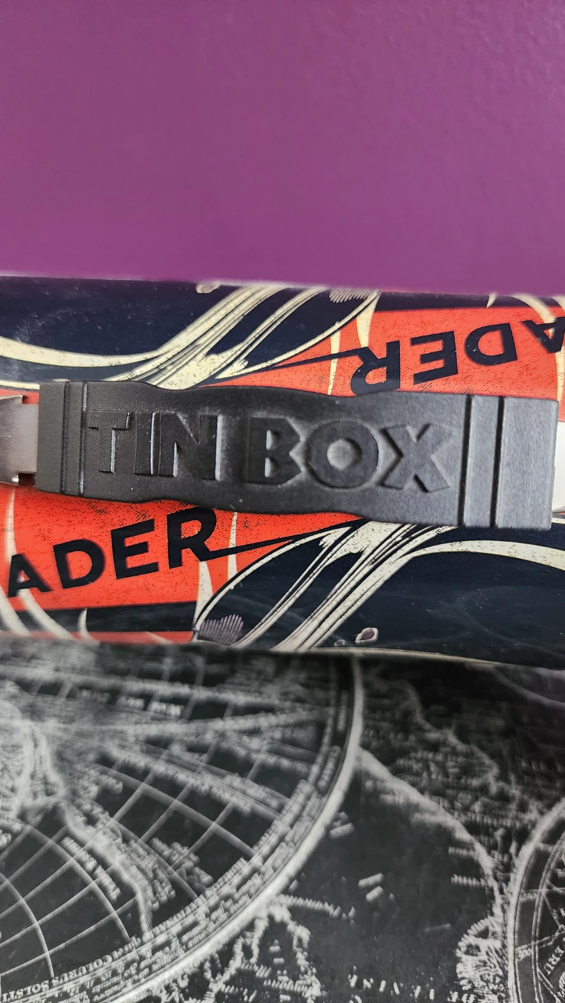 Vader Tin Lunch Box - photo 4