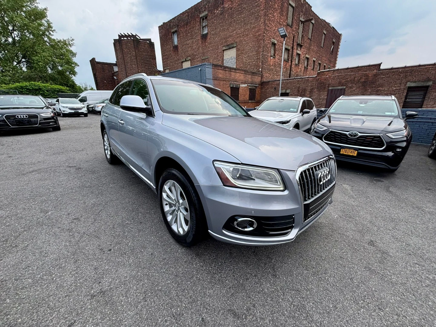 2015 Audi Q5 2.0T Premium Plus - photo 3