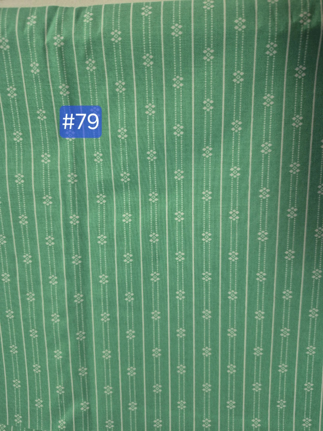 Various prints of cotton fabric,  1 meter each, price per each - photo 5