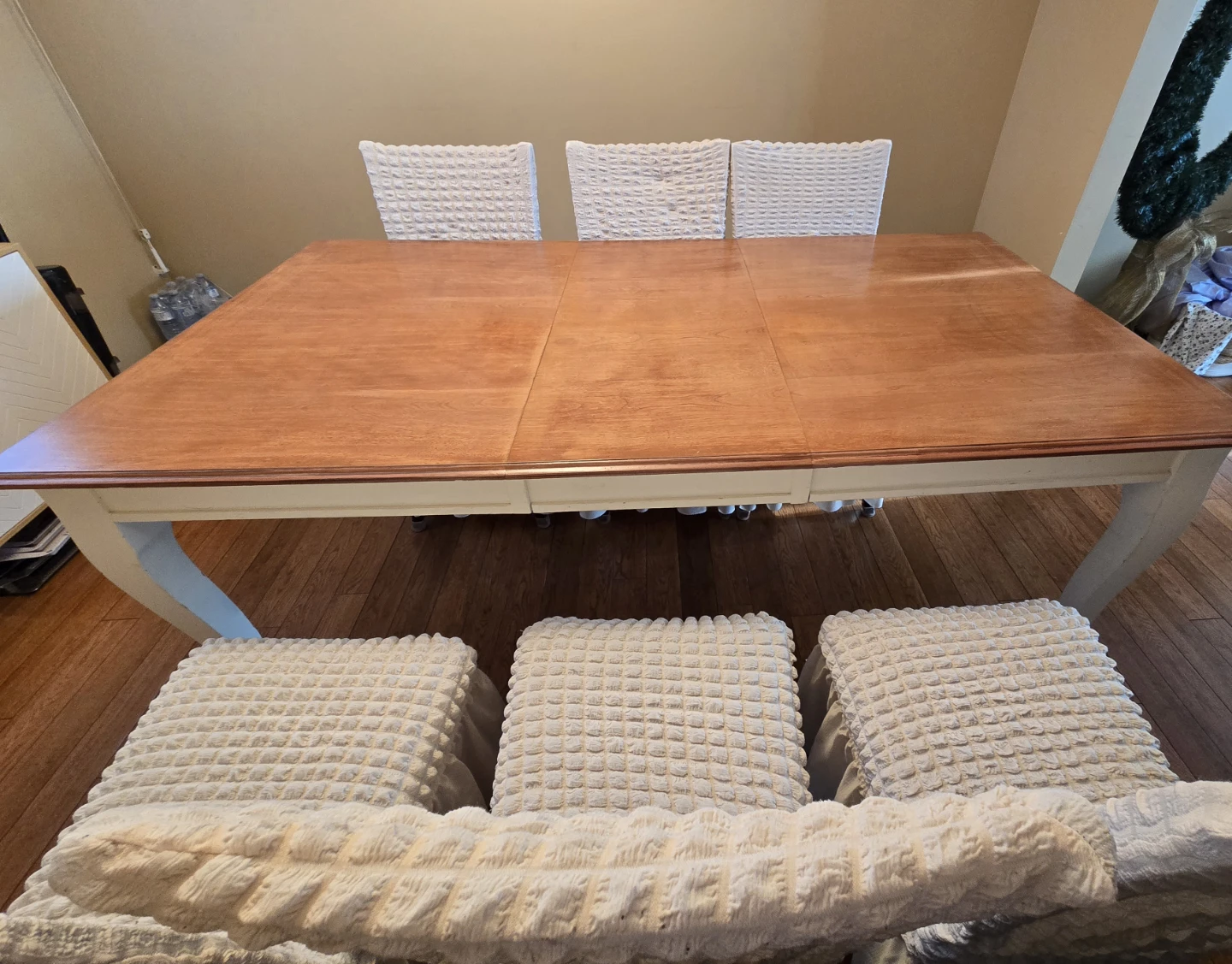 Dining table set - photo 2