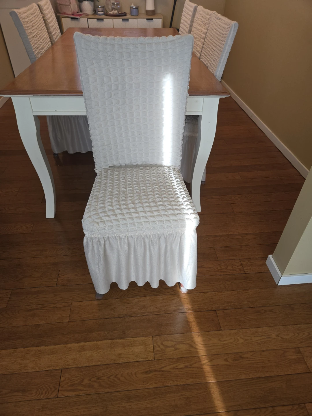 Dining table set - photo 3