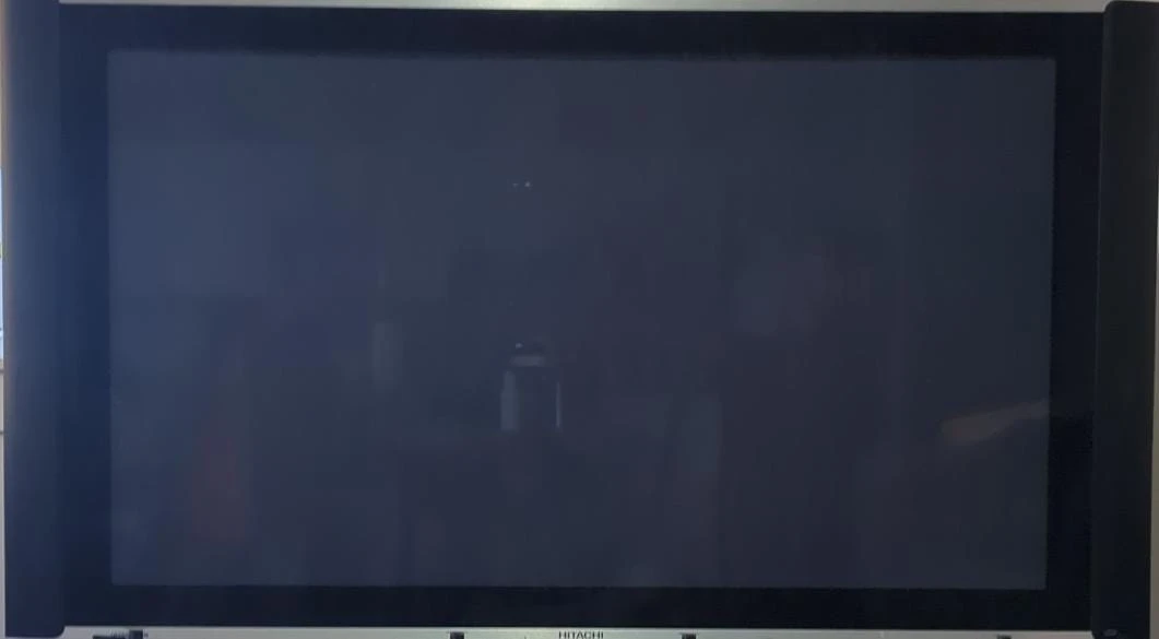 Hitachi Television