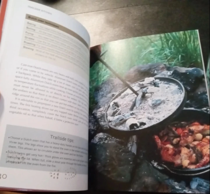 Going camping lot - books for adults and kids - photo 4