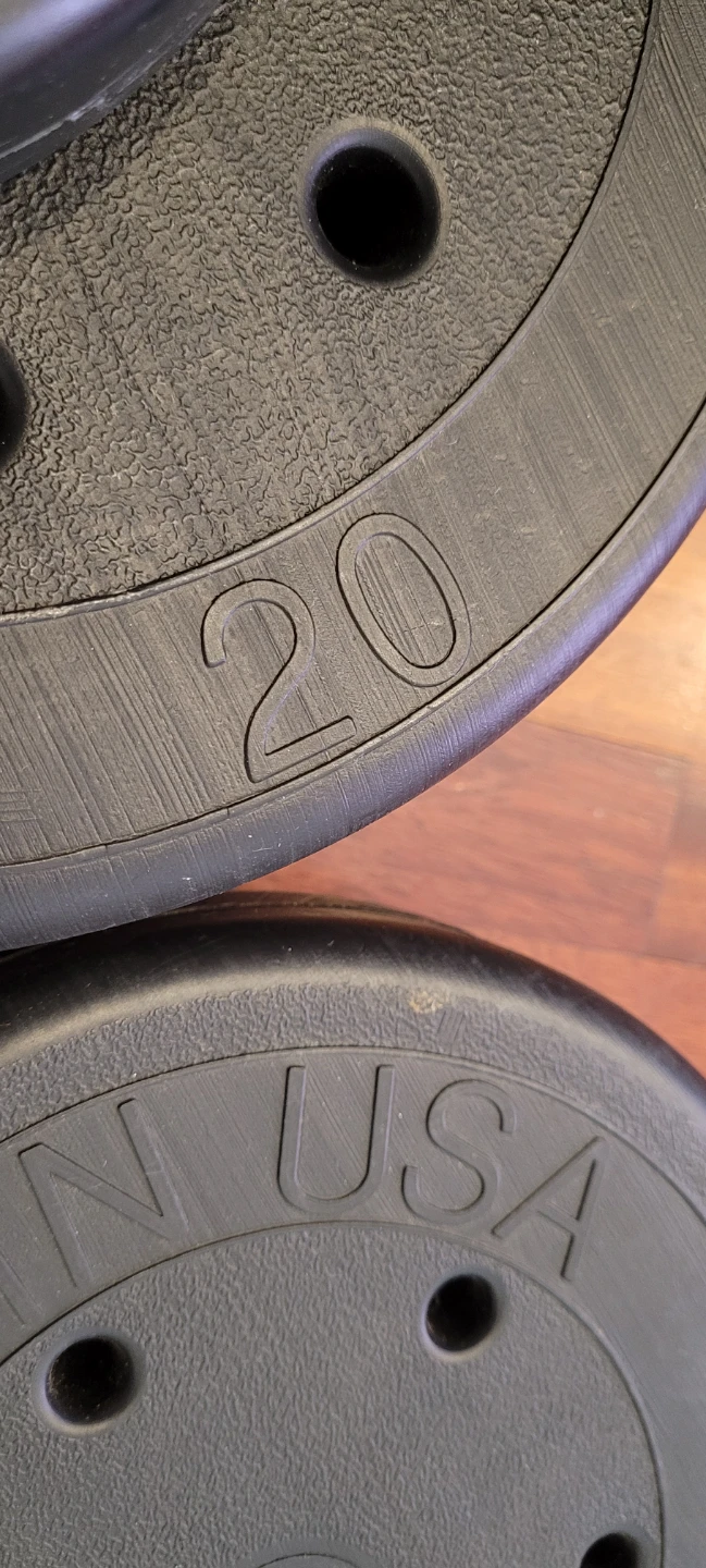 Weight Plates - photo 4