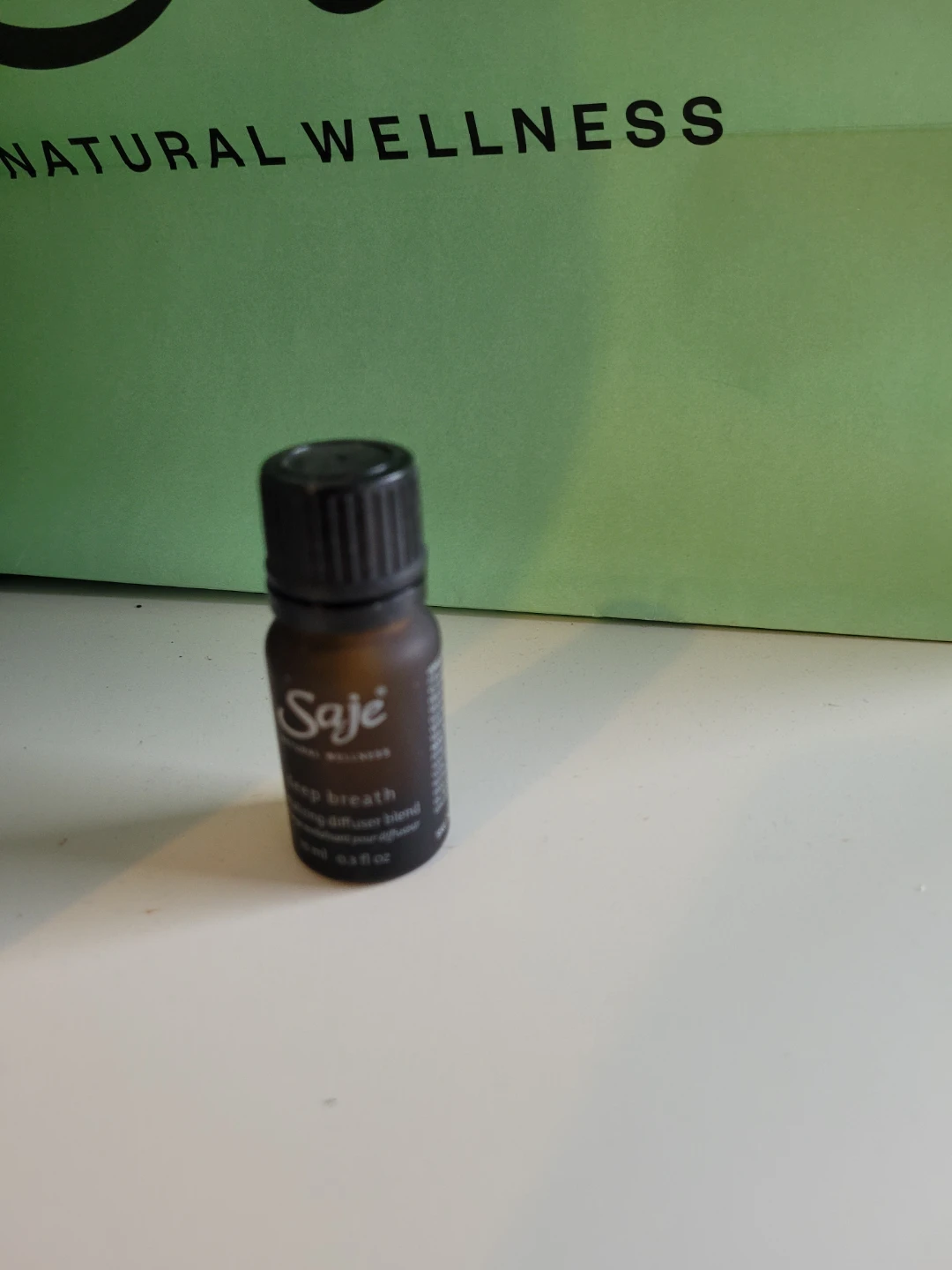 Saje Aroma Nook Ultrasonic Diffuser - Vanilla Edition - photo 4