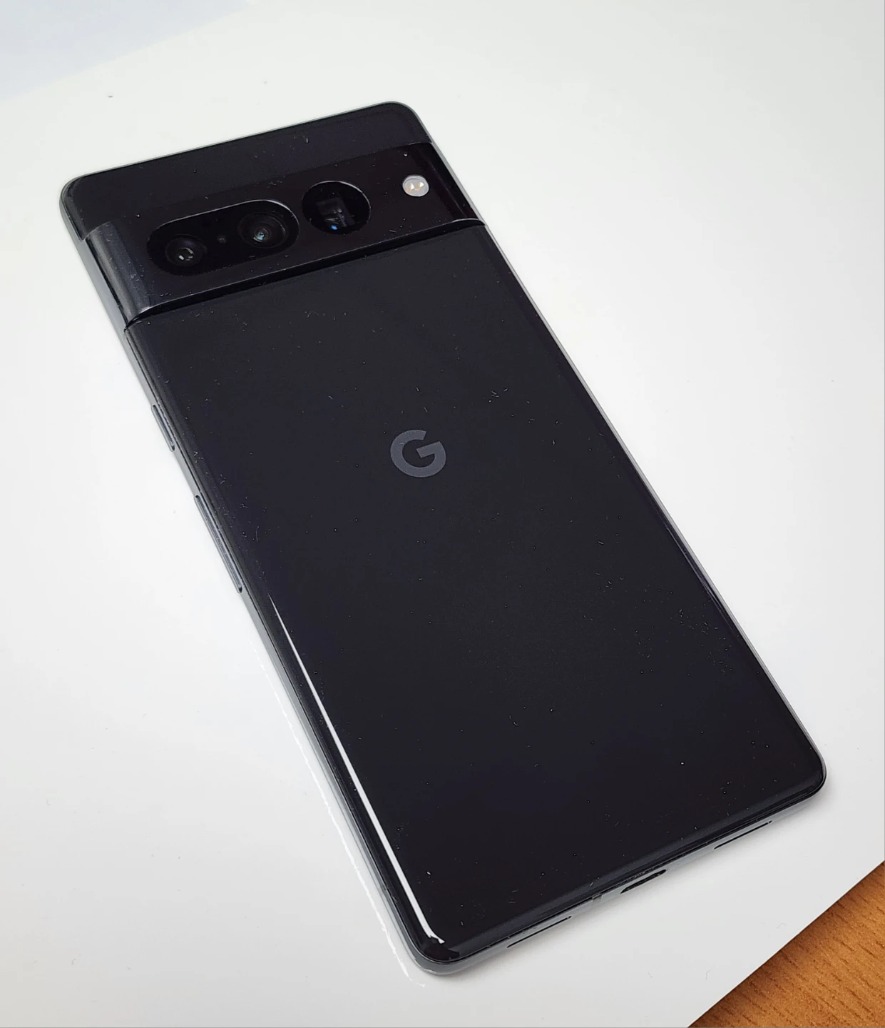 Google Pixel 7 Pro Smartphone - photo 2