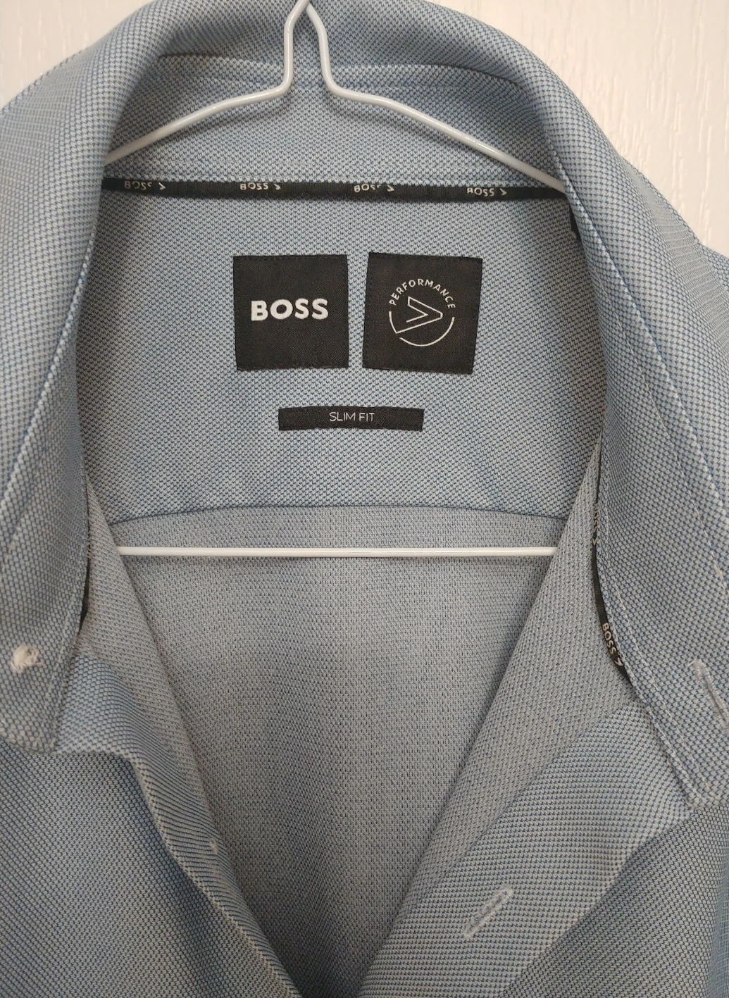 BOSS Slim-fit Shirt - photo 2