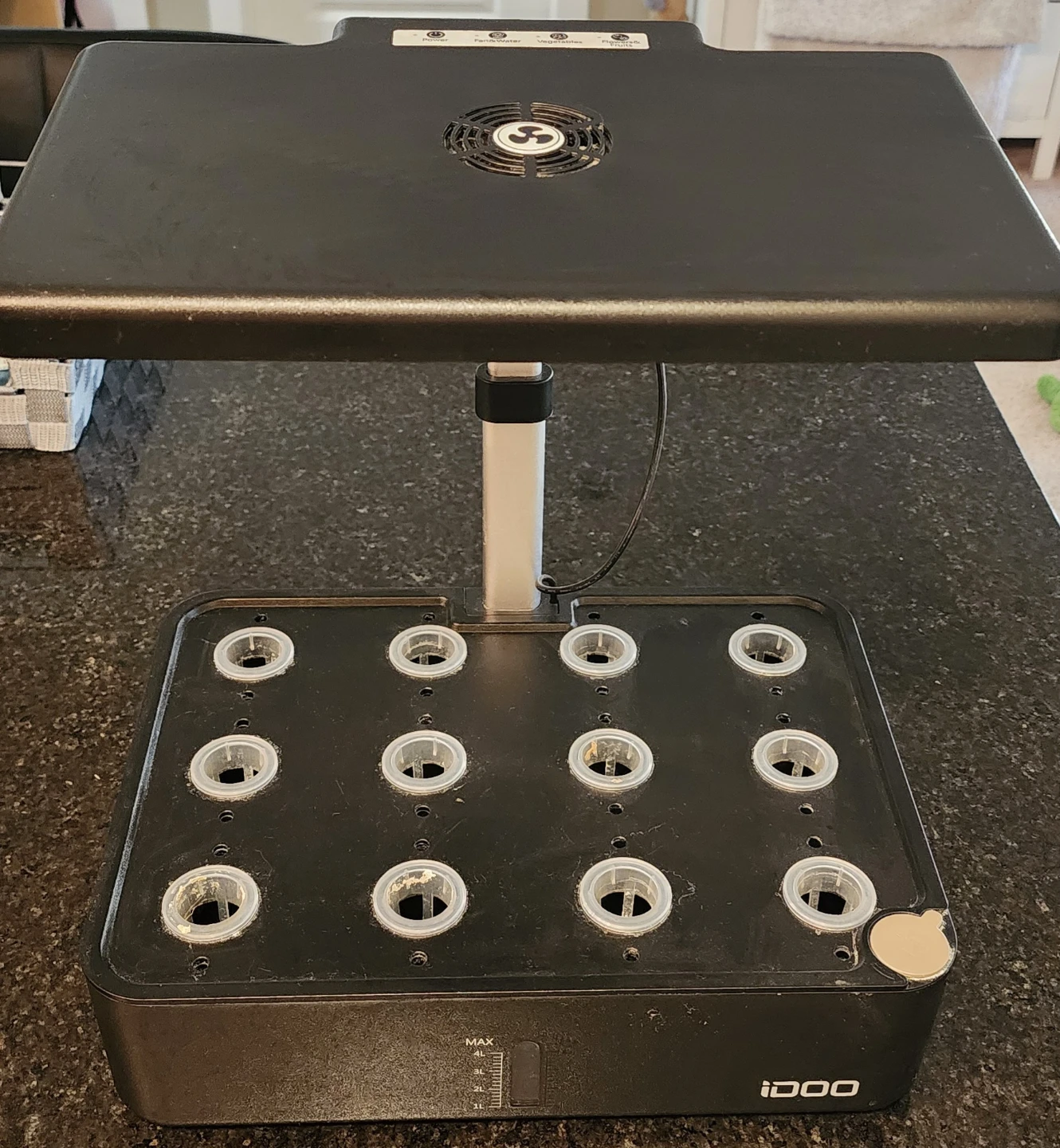 Smart Indoor Garden Hydroponic System - photo 2
