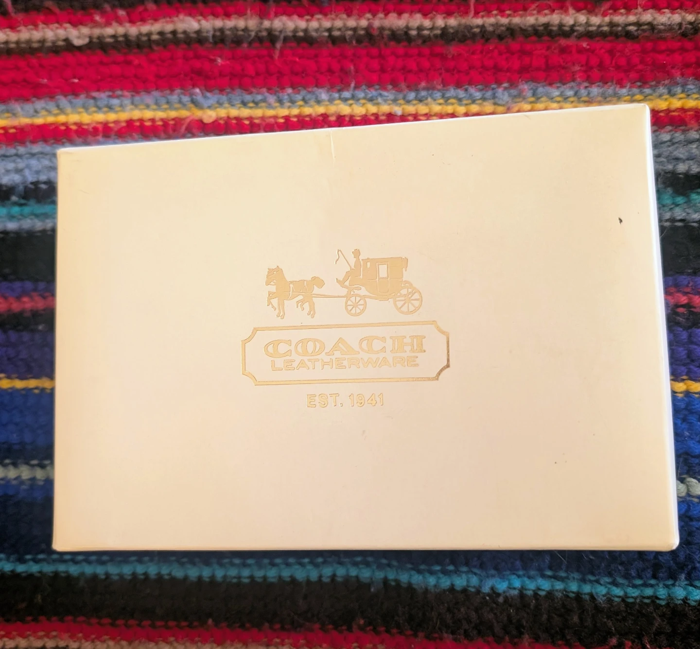 Coach Gold Sequin Wristlet Clutch - photo 5