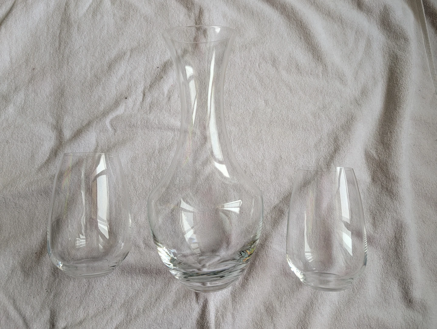 BNIB Trudeau Wave water set - photo 3