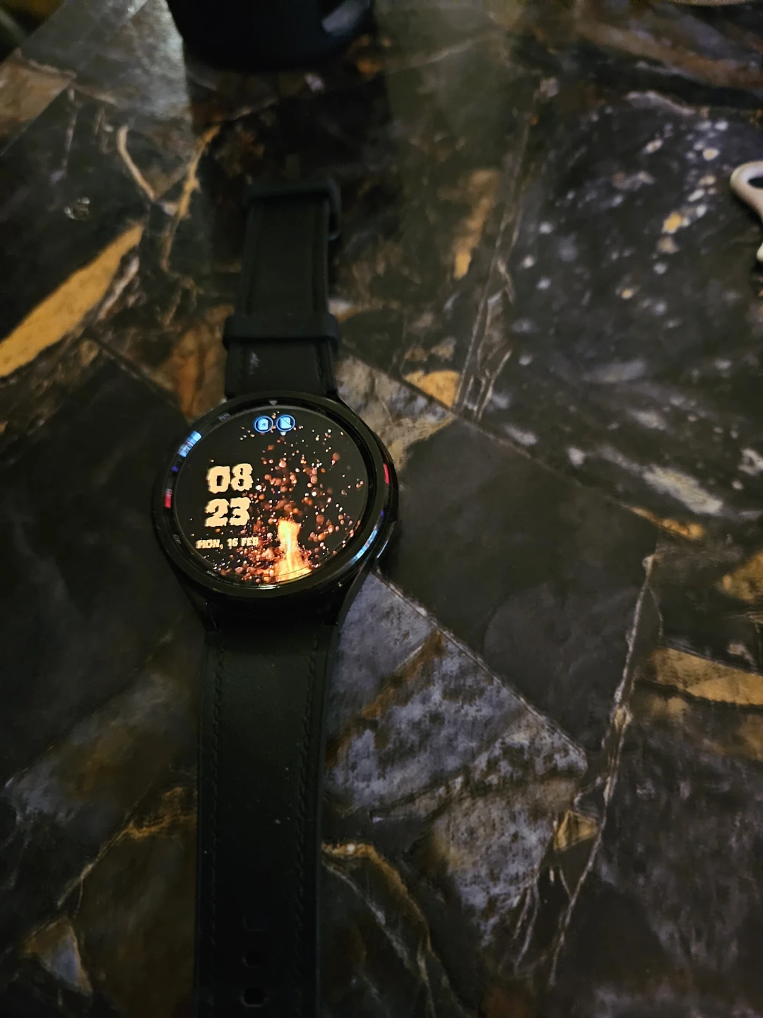 Samsung galaxy watch 6 Black Smartwatch