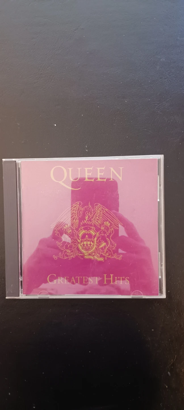 Queen Greatest Hits CD