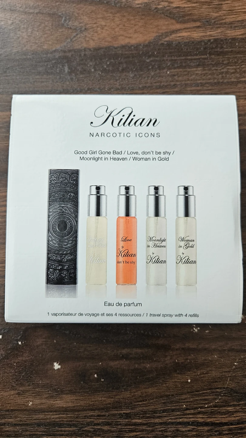 Kilian Narcotic Icons Eau de Parfum Travel Spray Set