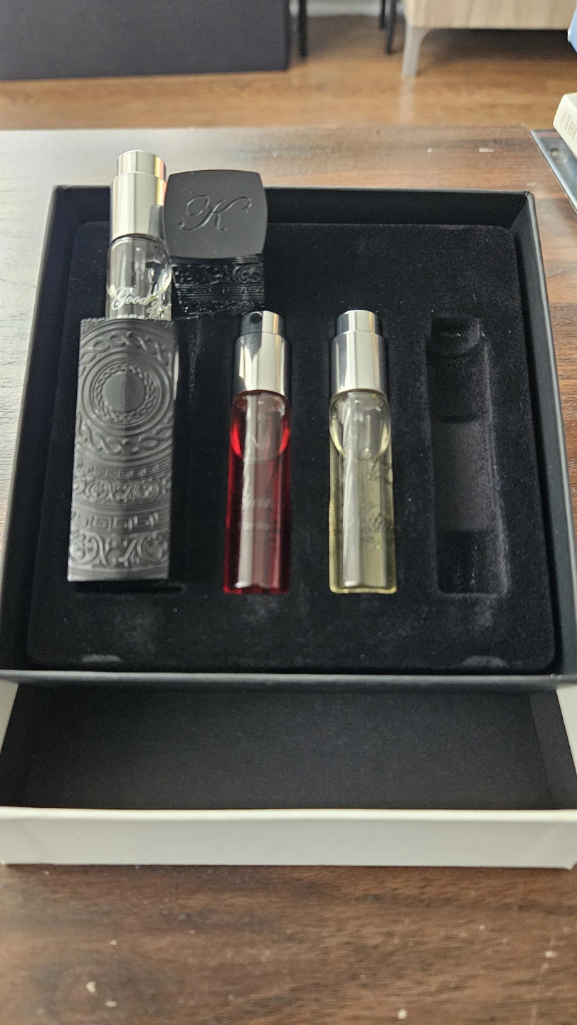Kilian Narcotic Icons Eau de Parfum Travel Spray Set - photo 5