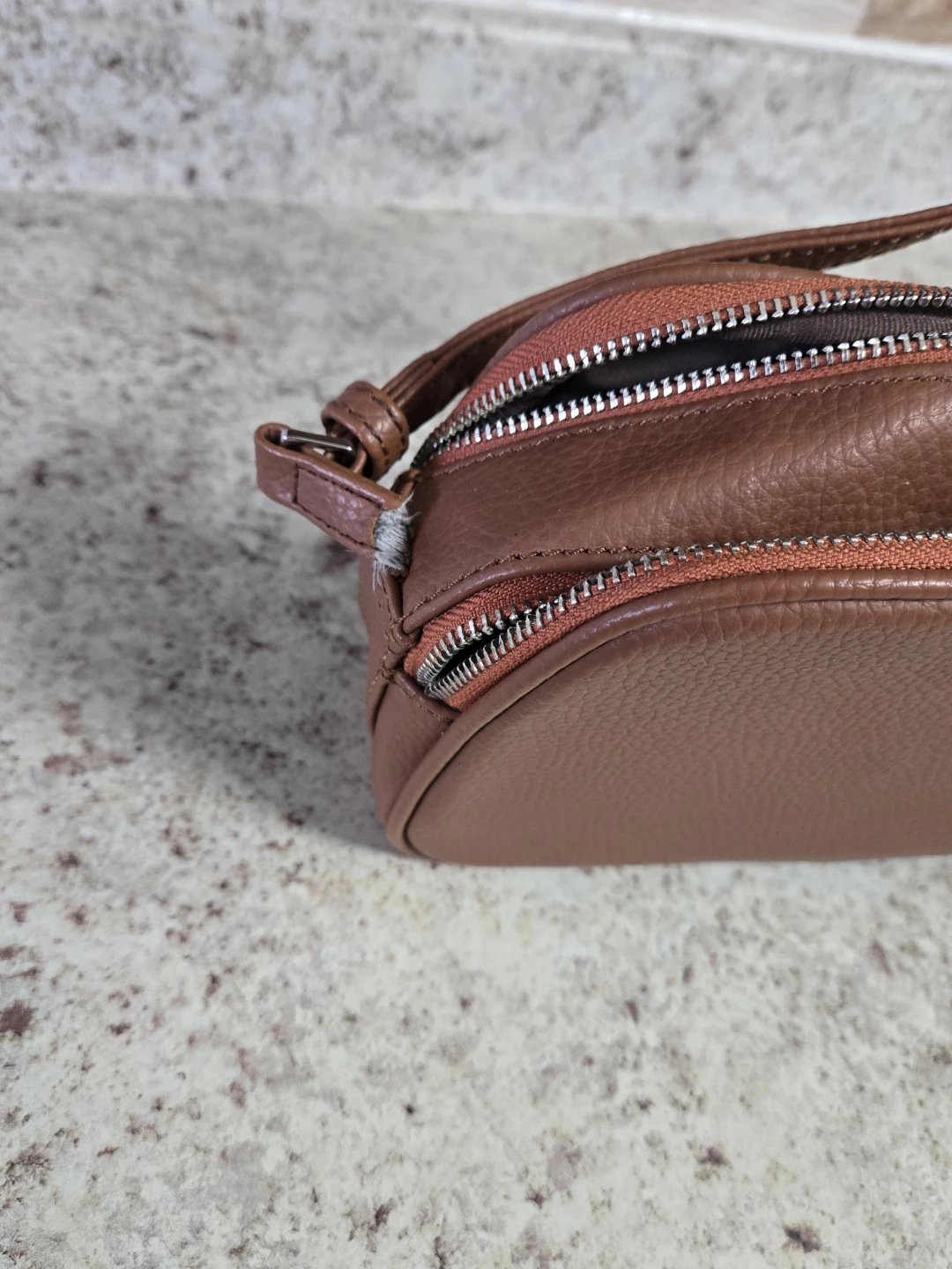 Matt & Nat Brown Crossbody Bag - photo 2