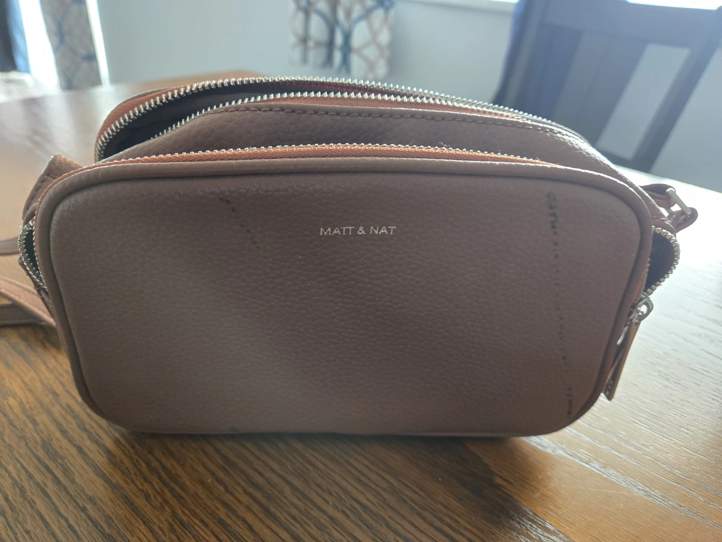 Matt & Nat Brown Crossbody Bag - photo 3