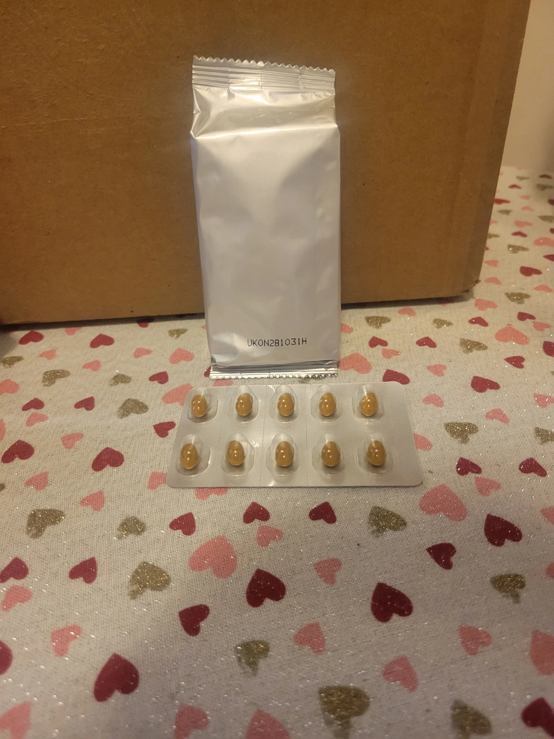 Enagic Turmeric Kangen UKON Sigma Dietary Supplement - photo 3