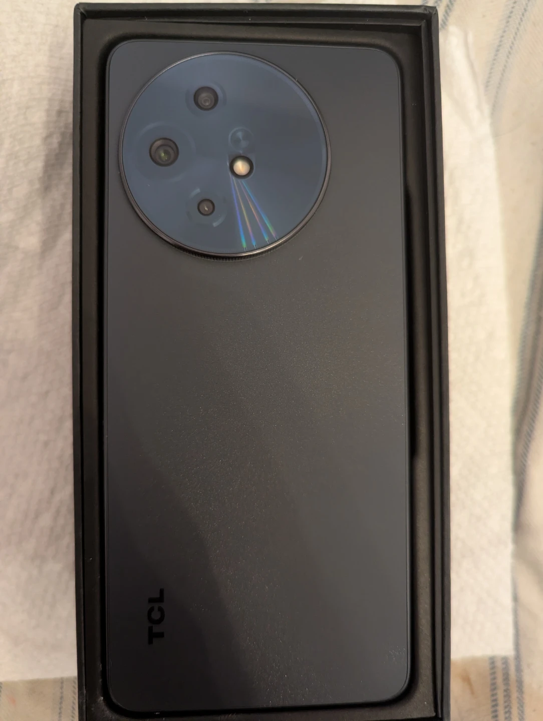 TCL 60 XE NXTpaper 5G Smartphone - photo 2