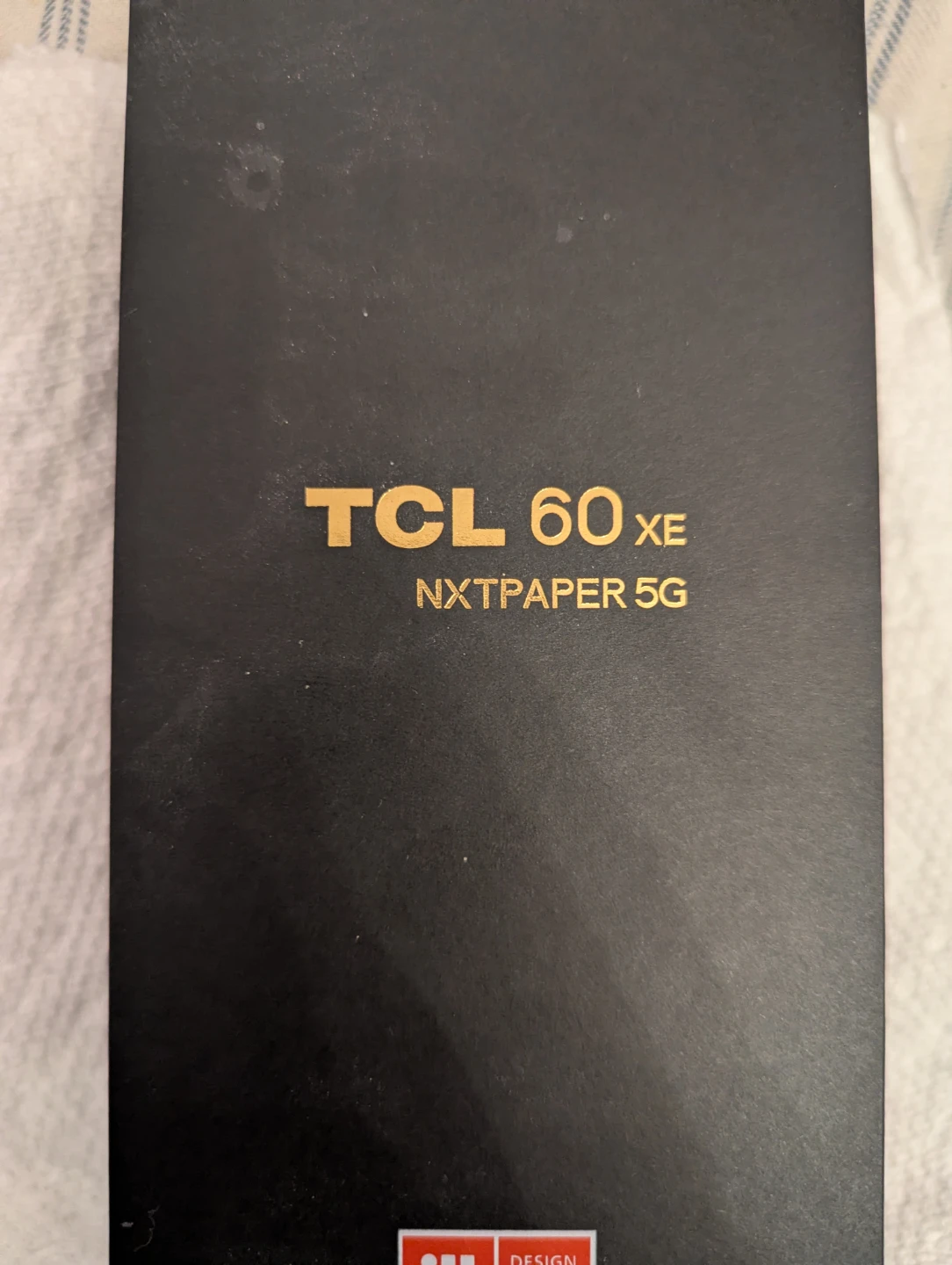 TCL 60 XE NXTpaper 5G Smartphone - photo 4