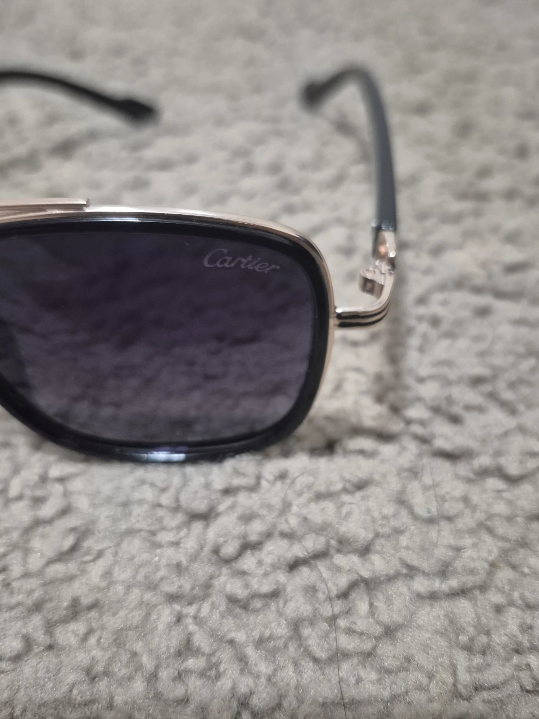 Glasses - carties , maybach and lv - photo 3