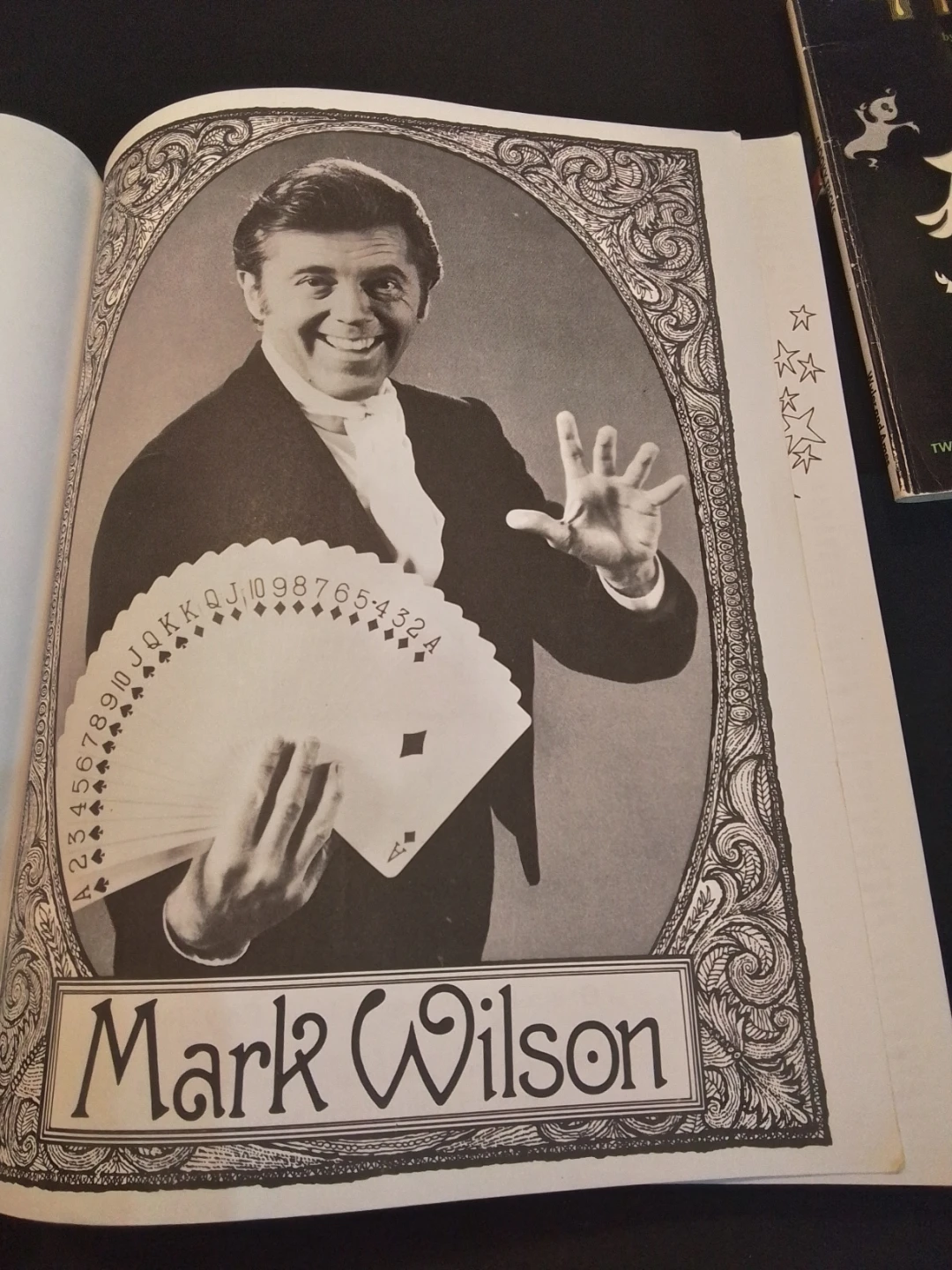 Mark Wilson's Complete Course in Magic Book - photo 3